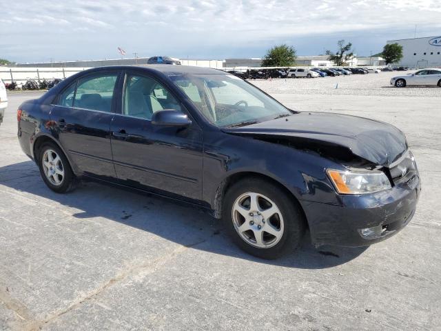 2006 Hyundai Sonata Gls VIN: 5NPEU46F06H032617 Lot: 54545134