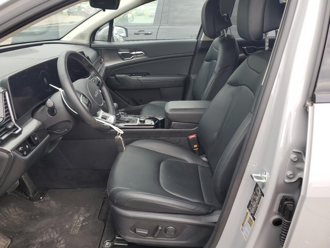 5XYK4CAF2PG124812 2023 Kia Sportage Sx