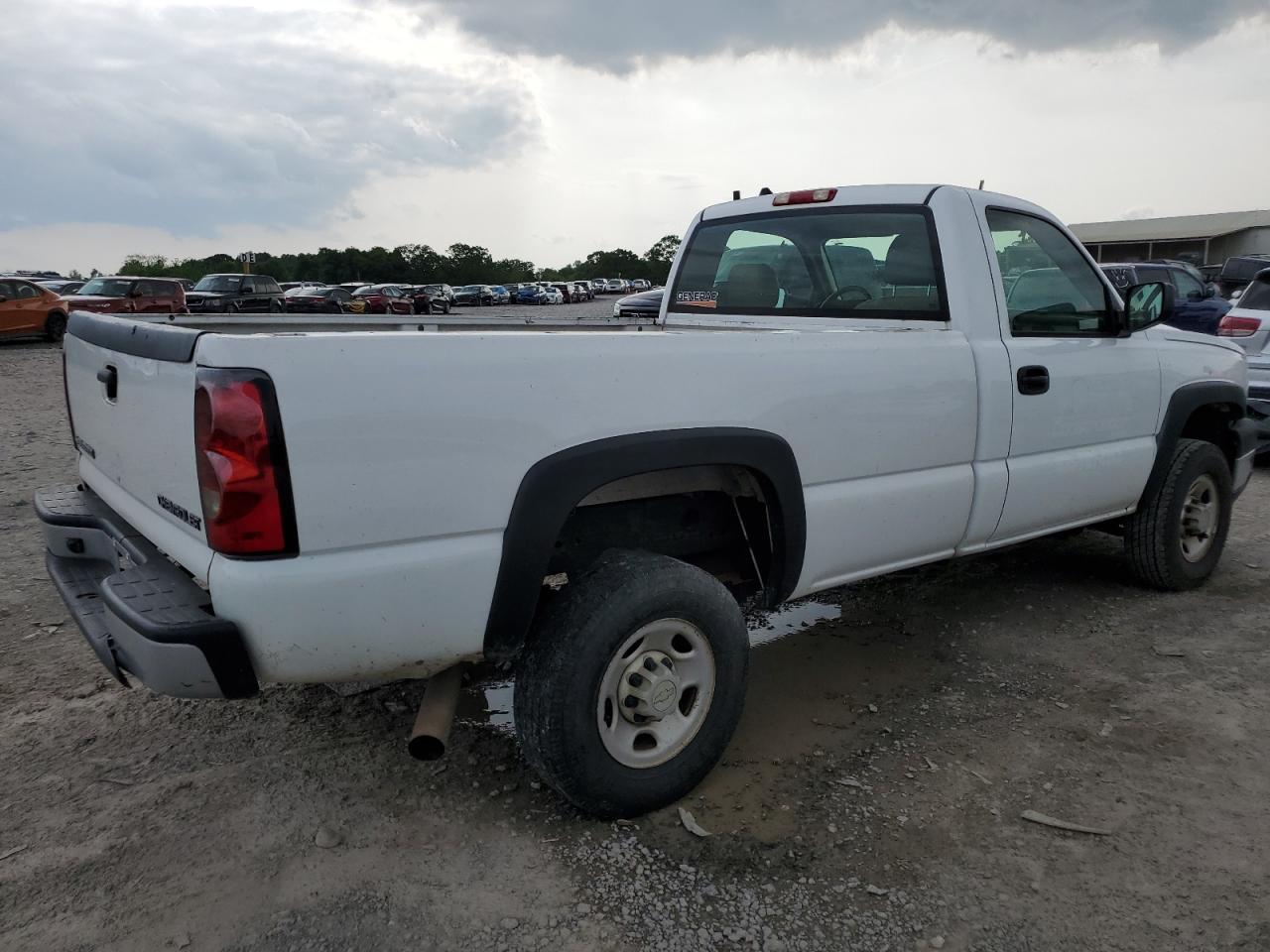 1GBHC24U66E148995 2006 Chevrolet Silverado C2500 Heavy Duty