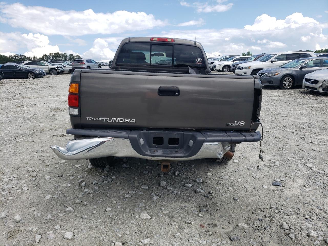 5TBRT34144S450619 2004 Toyota Tundra Access Cab Sr5