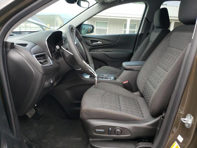 2023 CHEVROLET EQUINOX LT - 3GNAXKEG0PL135047