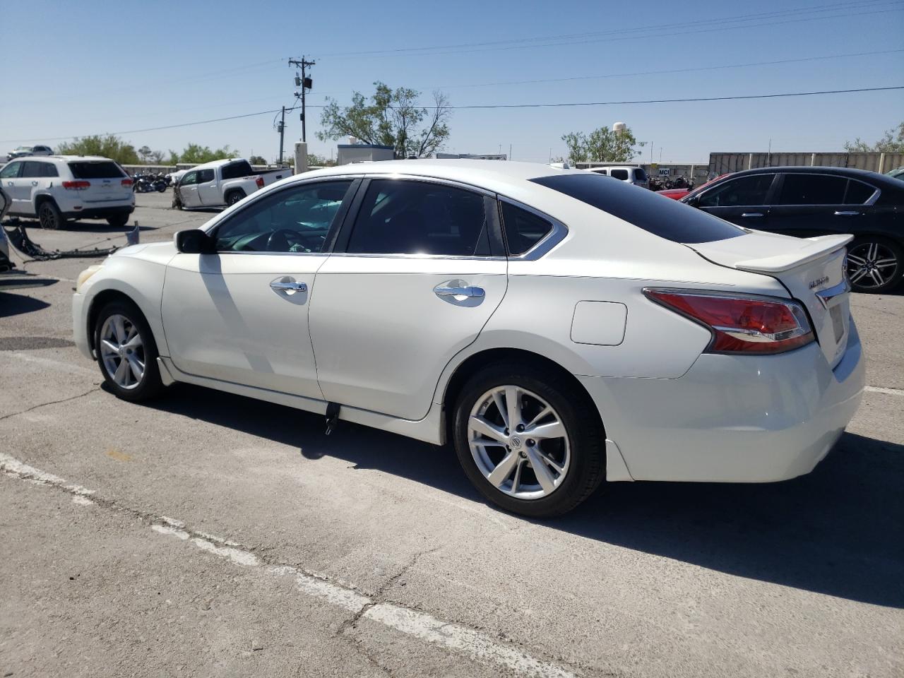 1N4AL3AP0EN209599 2014 Nissan Altima 2.5