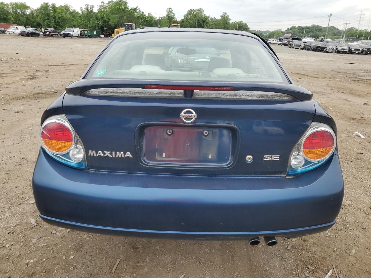 JN1DA31D43T526106 2003 Nissan Maxima Gle