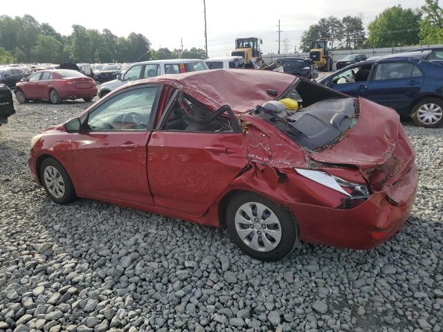 2017 HYUNDAI ACCENT SE - KMHCT4AE3HU376603