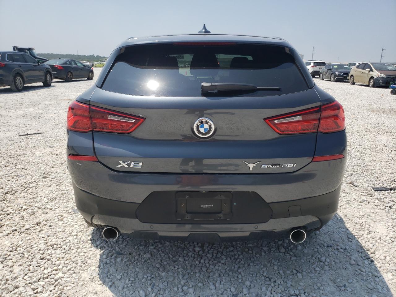 WBXYH9C0XL5R24600 2020 BMW X2 Sdrive28I