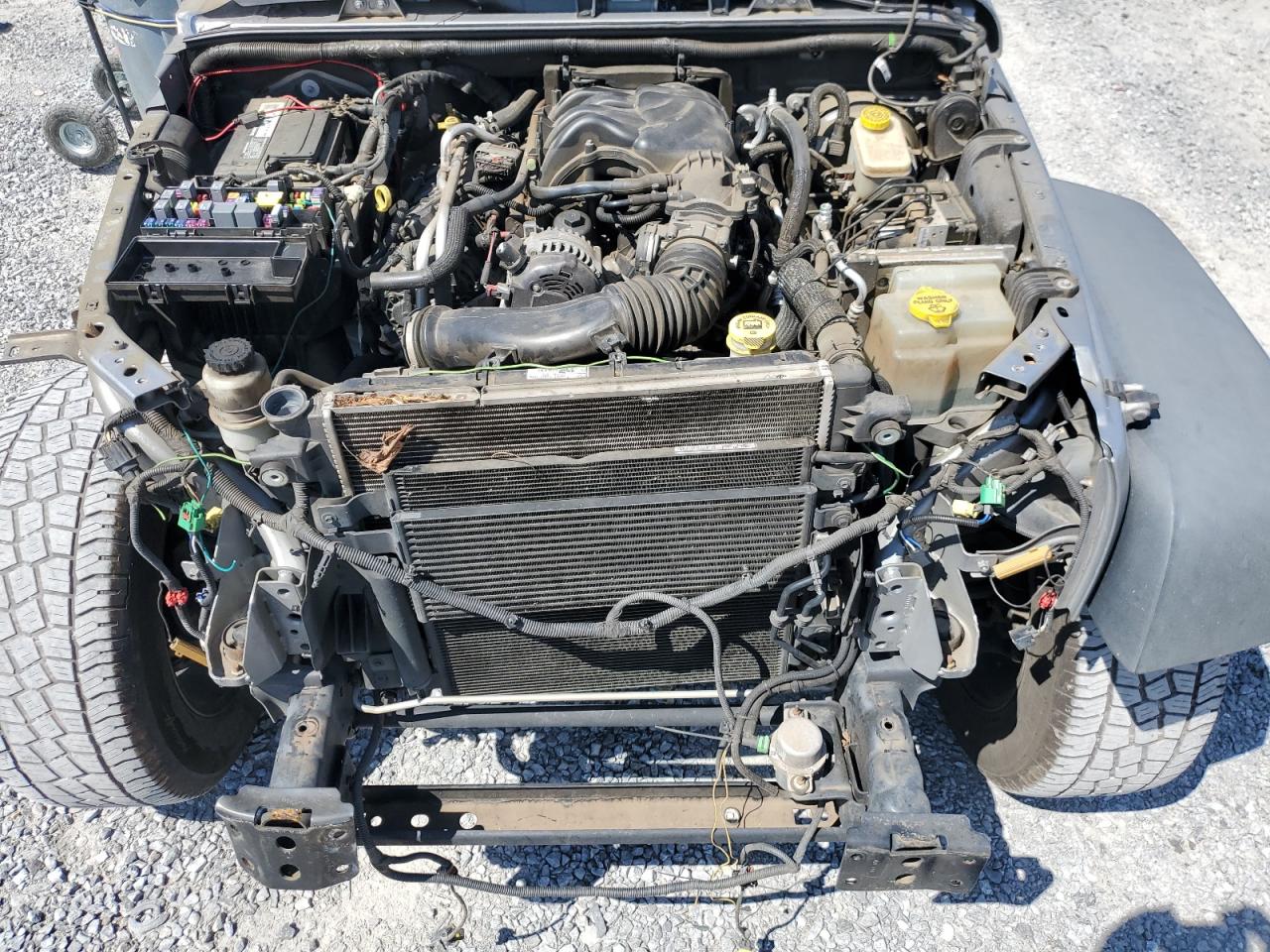 1C4BJWDG1DL669625 2013 Jeep Wrangler Unlimited Sport