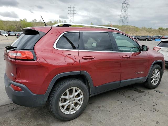 2014 Jeep Cherokee Latitude VIN: 1C4PJMCS7EW286966 Lot: 54285584