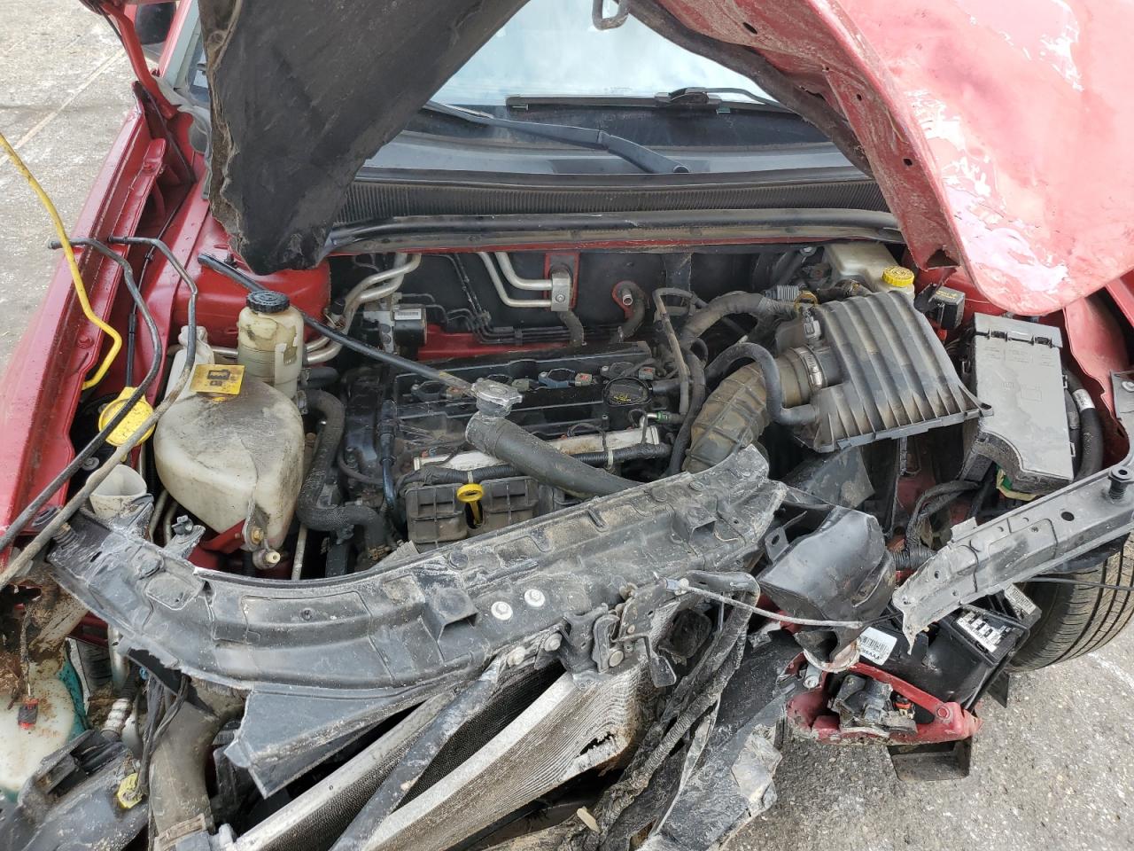 1C3CDZCBXDN591180 2013 Dodge Avenger Sxt