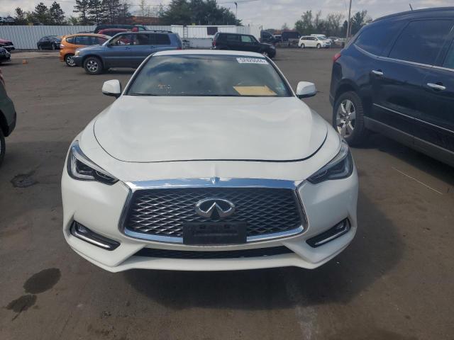 2018 Infiniti Q60 Luxe 300 VIN: JN1EV7EL3JM391516 Lot: 52420044