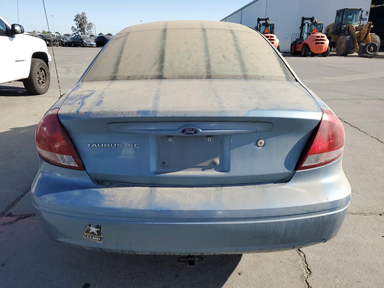 1FAFP53295A153368 2005 Ford Taurus Se