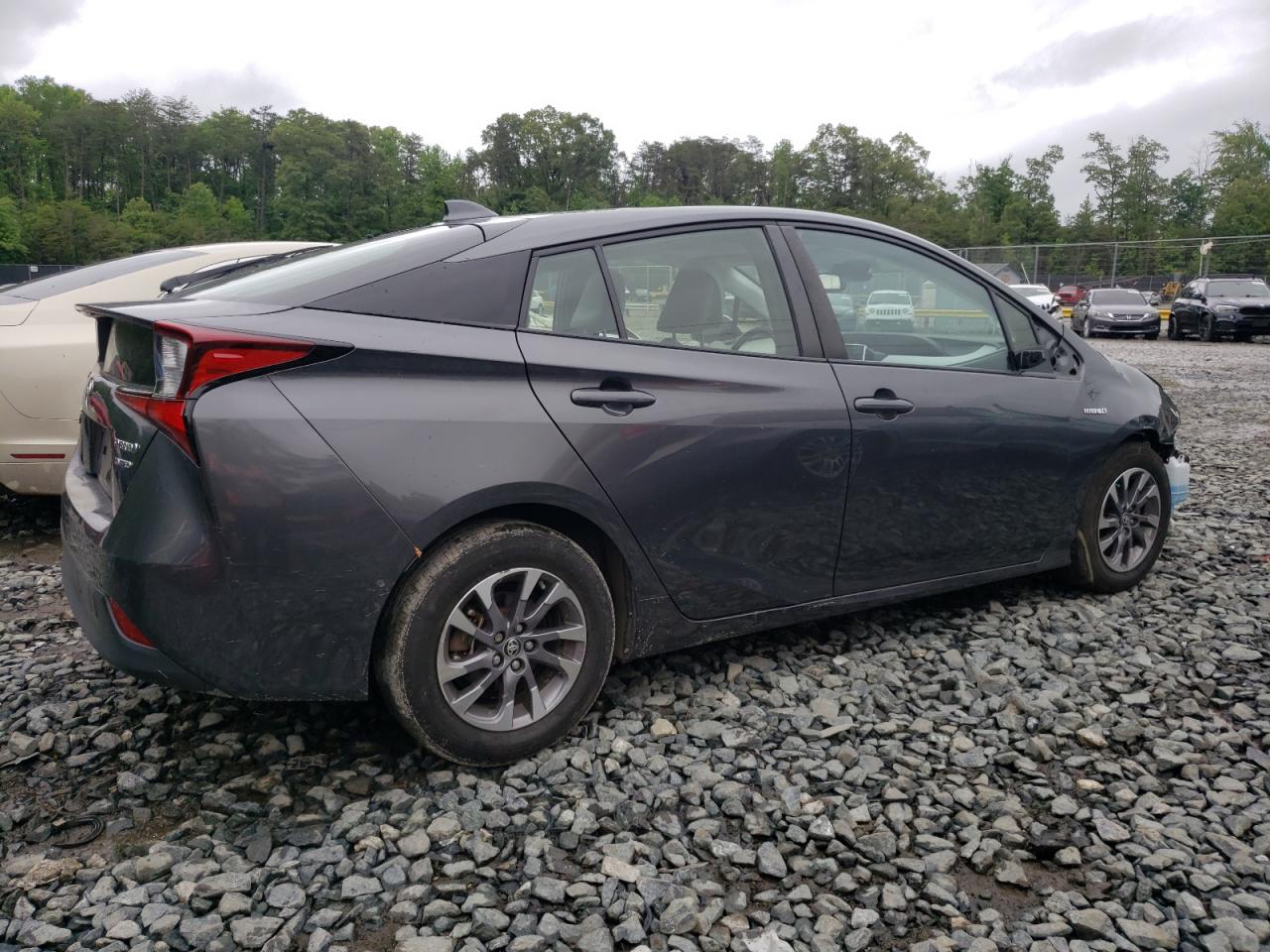 JTDKARFU1K3079359 2019 Toyota Prius