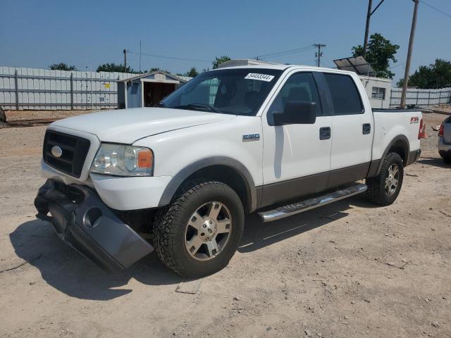 2007 Ford F150 Supercrew VIN: 1FTPW14V07KB32781 Lot: 54453344