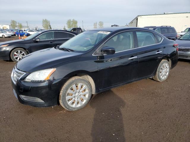 2015 Nissan Sentra S VIN: 3N1AB7APXFL637737 Lot: 55704264