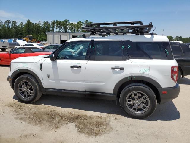 2021 FORD BRONCO SPO - 3FMCR9B65MRA57885