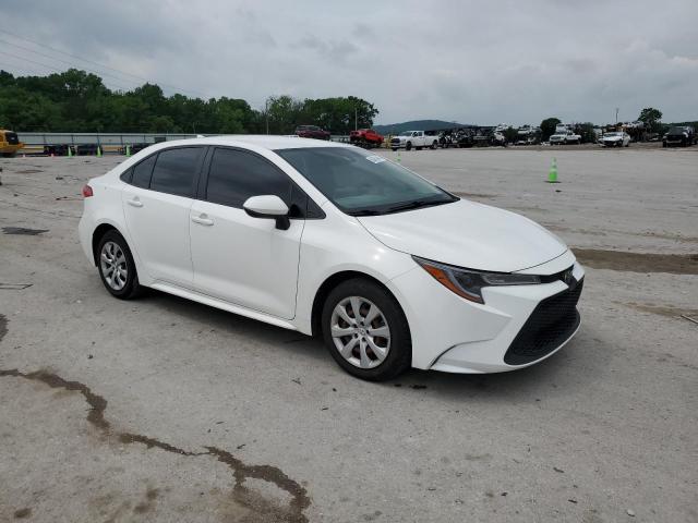 2021 Toyota Corolla Le VIN: JTDEPMAE5MJ157834 Lot: 53652404