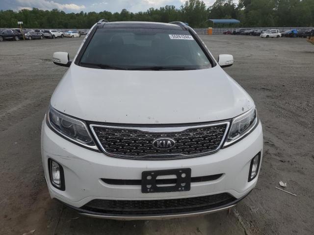 2014 Kia Sorento Sx VIN: 5XYKW4A76EG437447 Lot: 55261244