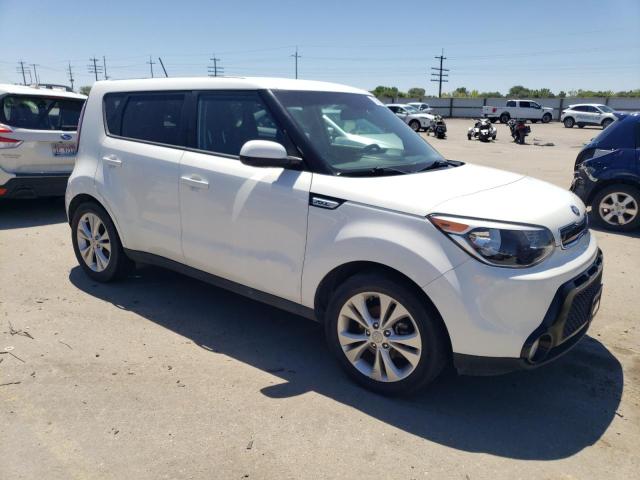 2016 Kia Soul + VIN: KNDJP3A56G7327807 Lot: 56585634