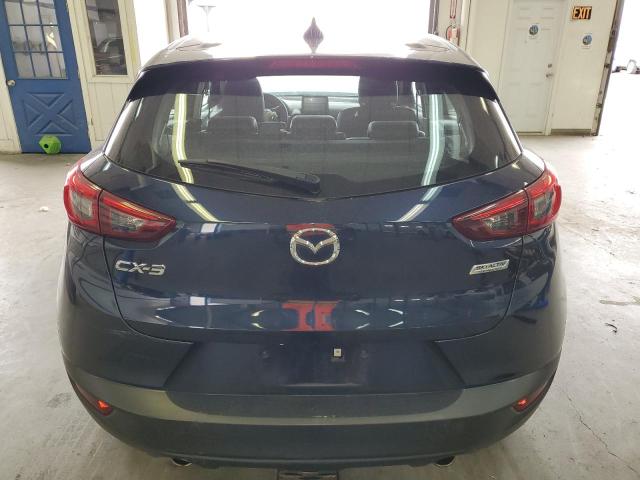 2018 Mazda Cx-3 Touring VIN: JM1DKDC73J0304131 Lot: 55972944