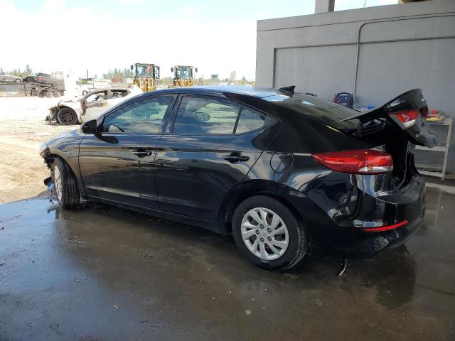 2018 Hyundai Elantra Se VIN: 5NPD74LF2JH401641 Lot: 51909224