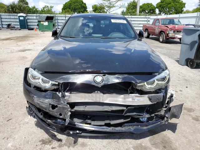 2018 BMW 330 I VIN: WBA8B9C56JEE81093 Lot: 53415114