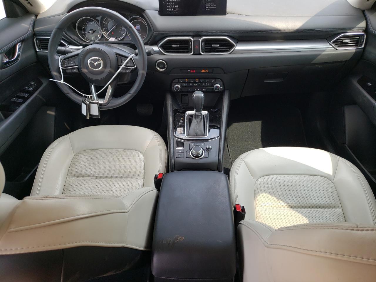 JM3KFBCM0N0584867 2022 Mazda Cx-5 Preferred