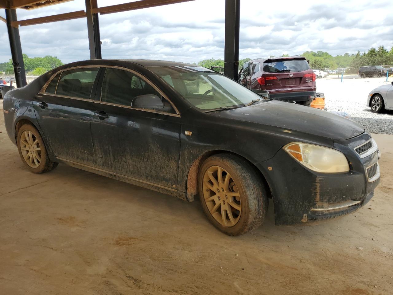 1G1ZJ57B78F180622 2008 Chevrolet Malibu 2Lt