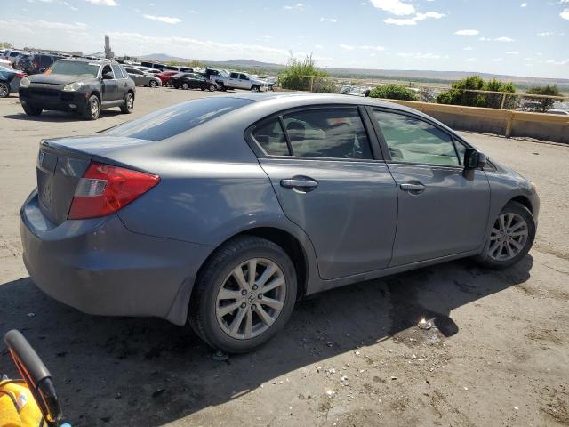 2012 Honda Civic Ex VIN: 19XFB2F87CE066036 Lot: 53961654