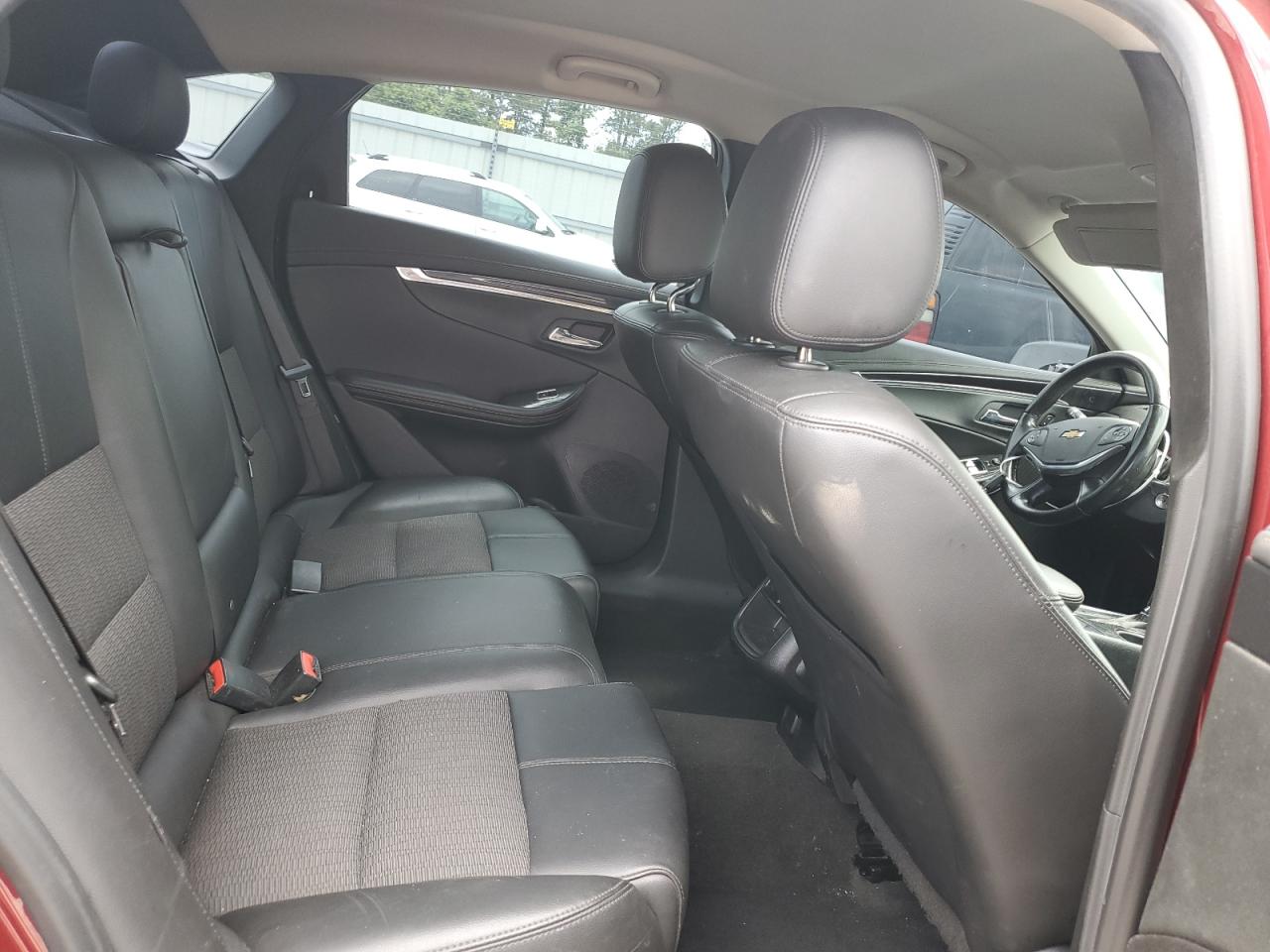 2G1105SA6H9127126 2017 Chevrolet Impala Lt