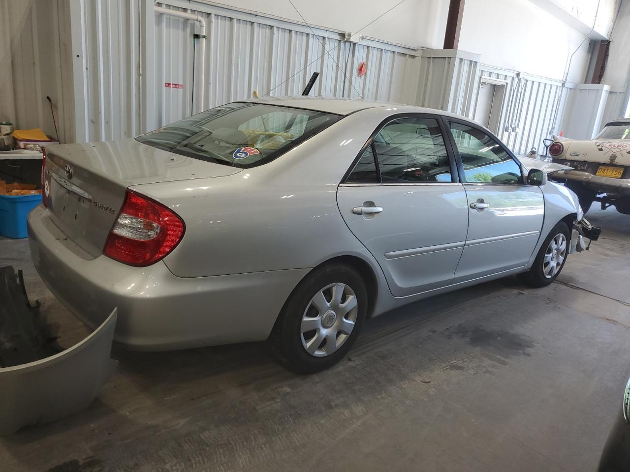 4T1BE32K24U303754 2004 Toyota Camry Le