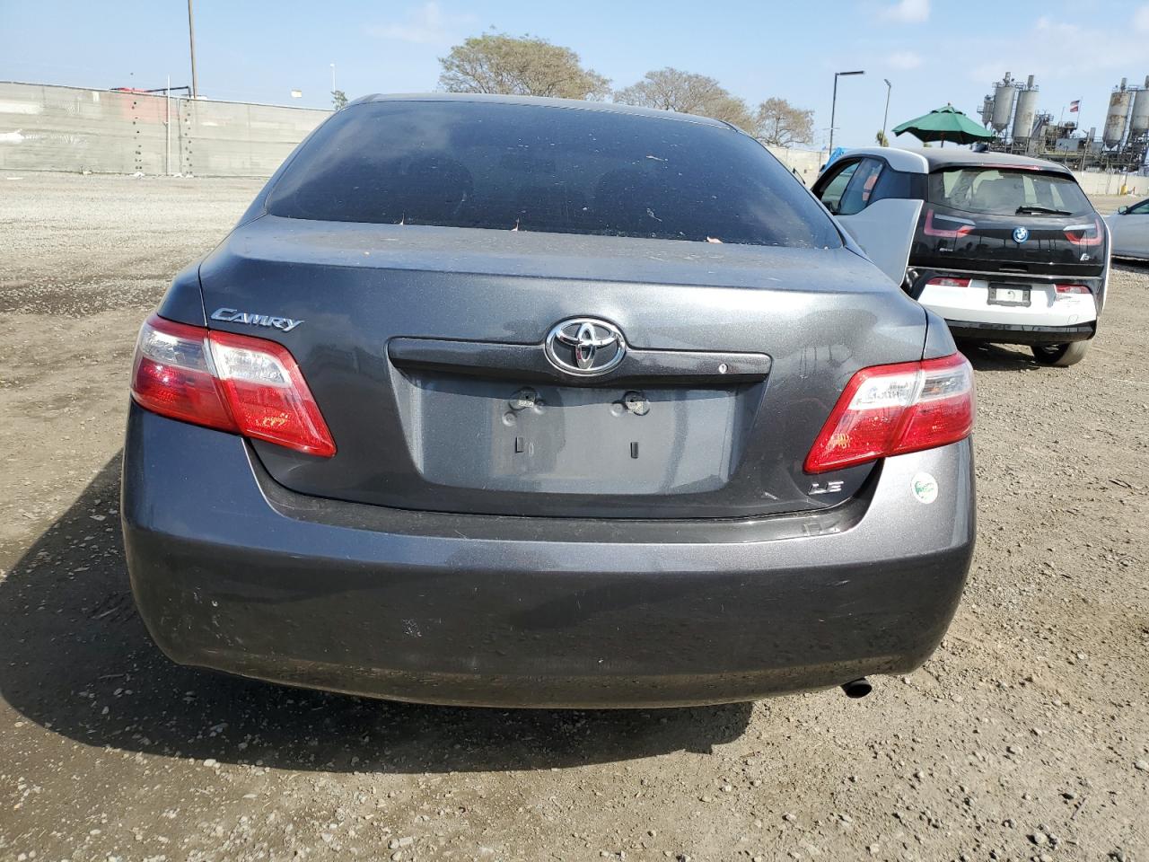 4T1BE46K27U520189 2007 Toyota Camry Ce