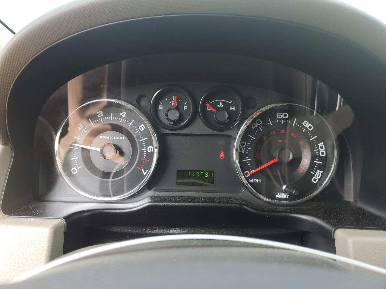 2FMDK46C07BB53485 2007 Ford Edge Se