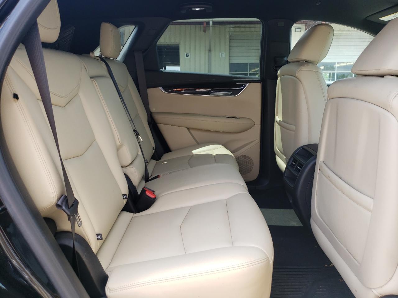 1GYKNARSXJZ162455 2018 Cadillac Xt5