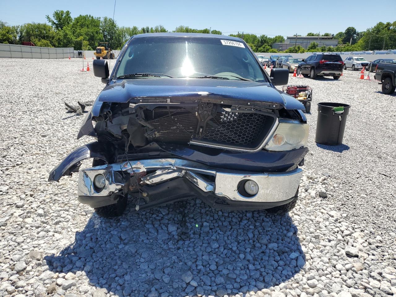 1FTRF12287NA78274 2007 Ford F150