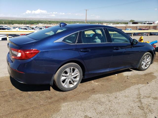 2018 Honda Accord Lx VIN: 1HGCV1F1XJA135052 Lot: 54620904