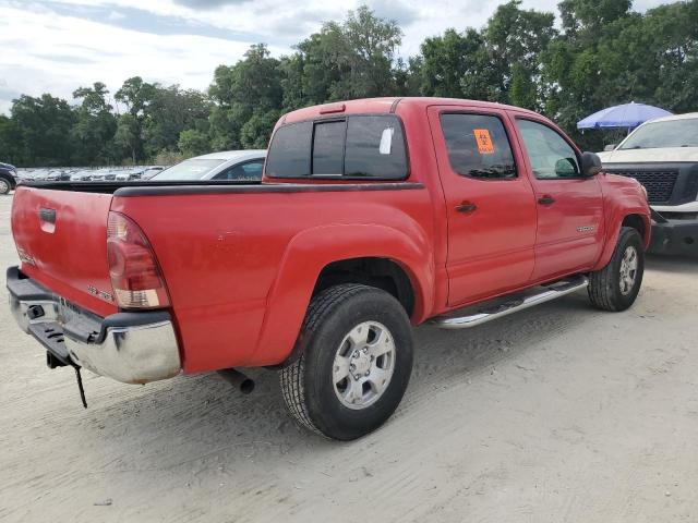 2006 Toyota Tacoma Double Cab VIN: 5TELU42N66Z158837 Lot: 53744704