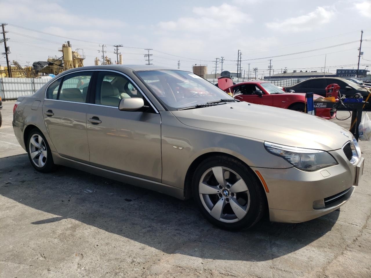 WBANU53508CT06914 2008 BMW 528 I