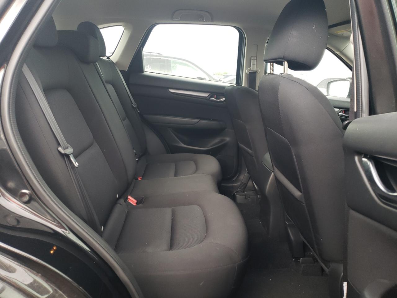 JM3KFABM0J0419956 2018 Mazda Cx-5 Sport