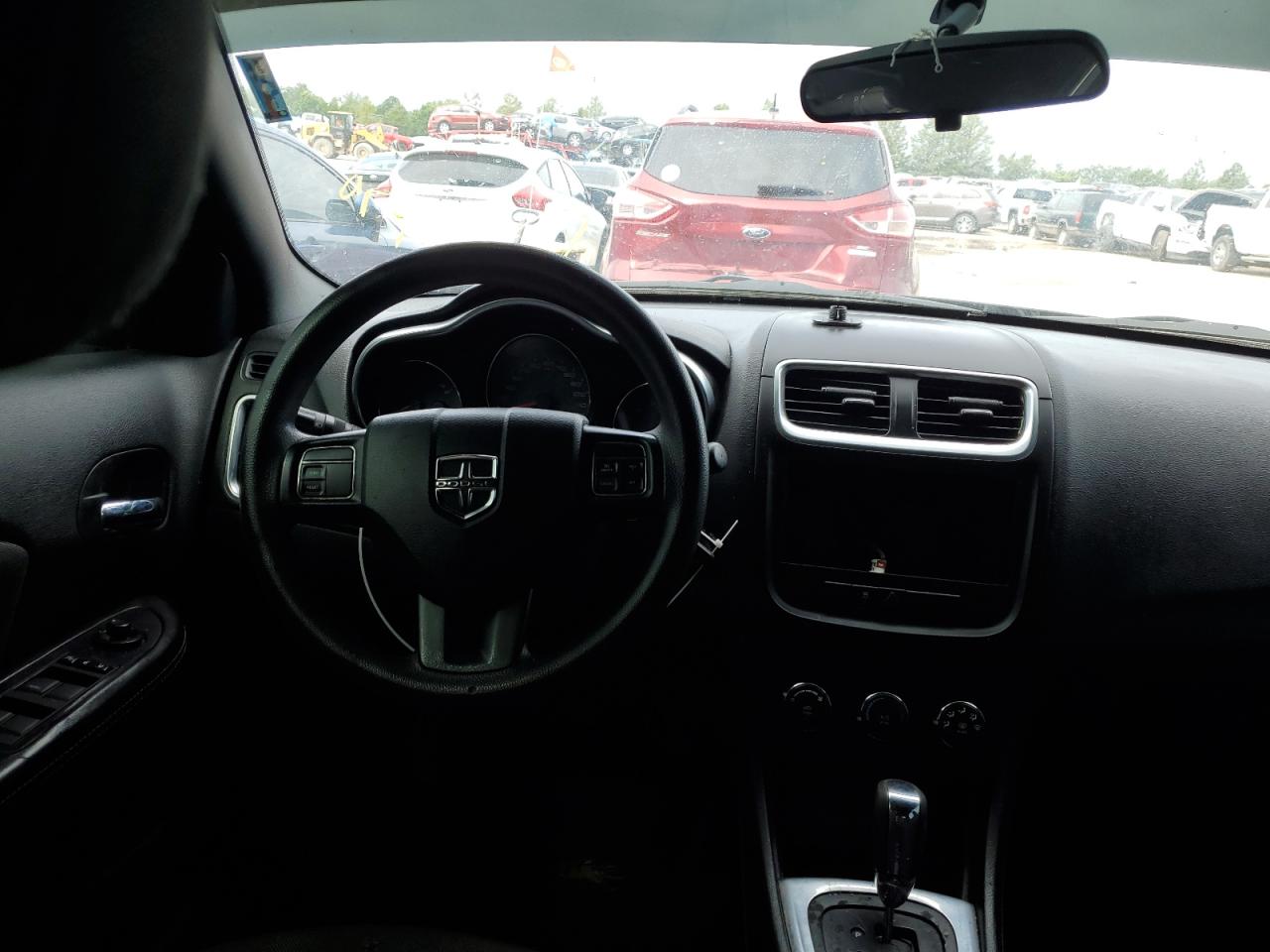 1C3CDZAB2DN752043 2013 Dodge Avenger Se