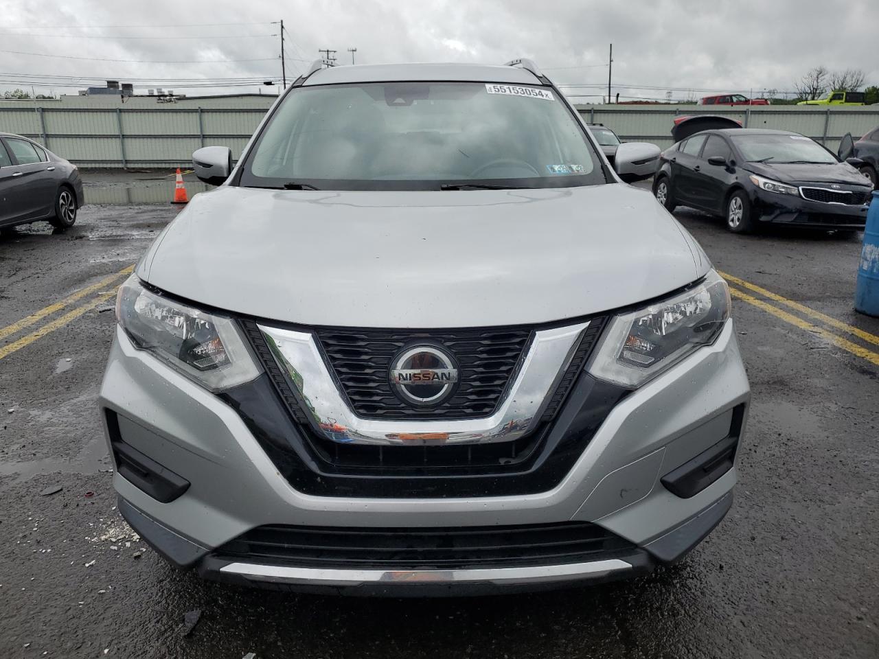 KNMAT2MV8KP538663 2019 Nissan Rogue S