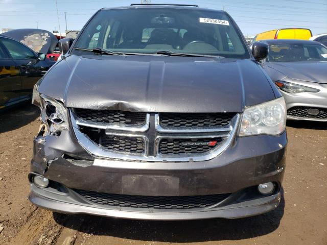 2014 Dodge Grand Caravan Sxt VIN: 2C4RDGCG7ER407470 Lot: 52530454