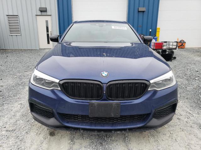 2017 BMW 530 Xi VIN: WBAJA7C32HG904688 Lot: 53128324