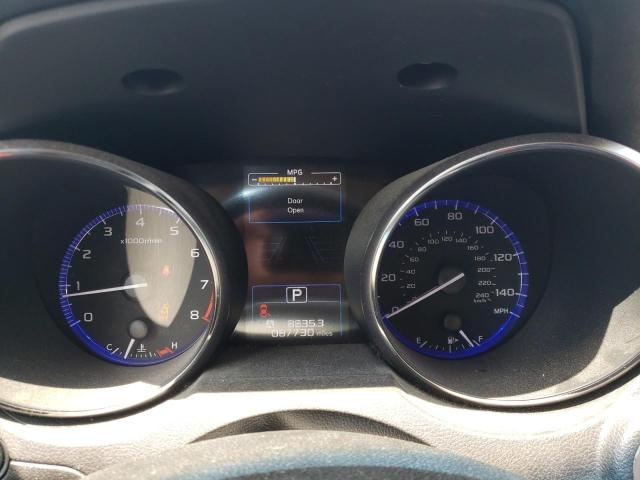 2016 SUBARU OUTBACK 2. - 4S4BSANC5G3245652
