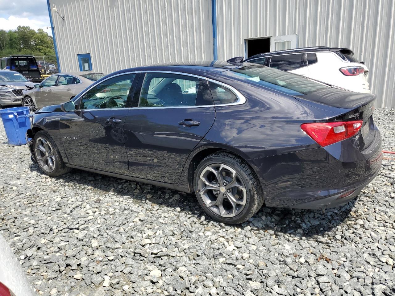 1G1ZD5ST1PF223874 2023 Chevrolet Malibu Lt