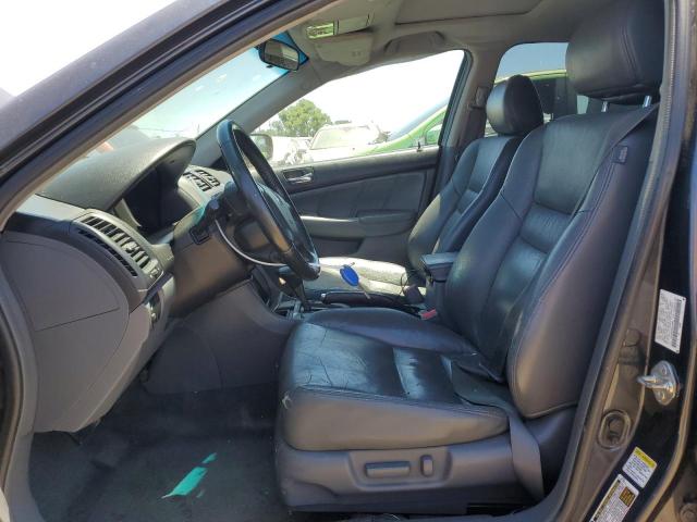 2006 Honda Accord Ex VIN: 1HGCM567X6A146963 Lot: 55147044