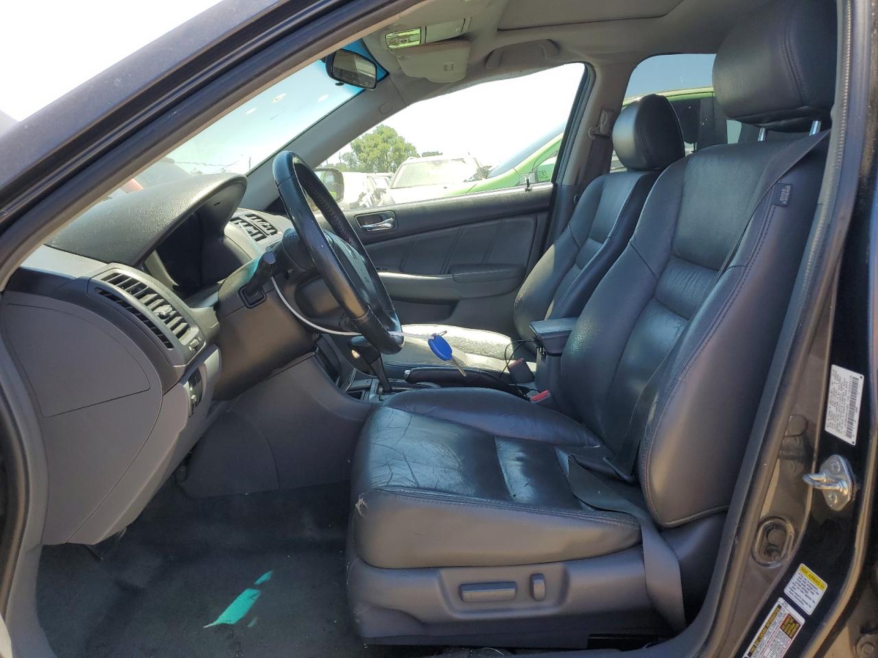 1HGCM567X6A146963 2006 Honda Accord Ex