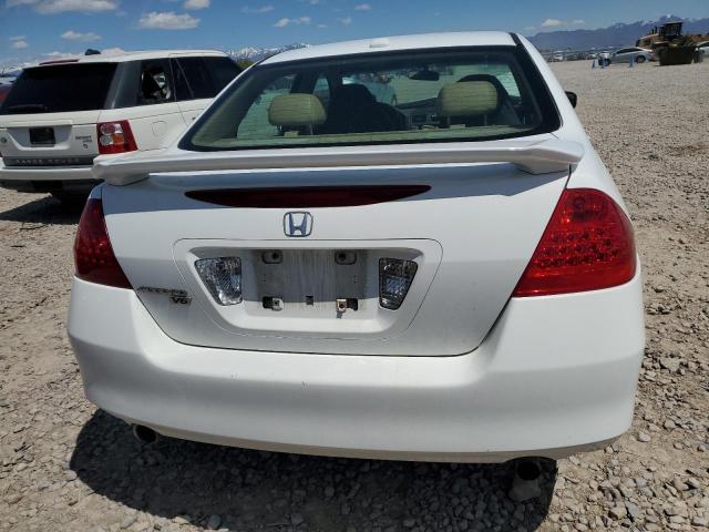 2006 Honda Accord Ex VIN: 1HGCM66536A068031 Lot: 52953534