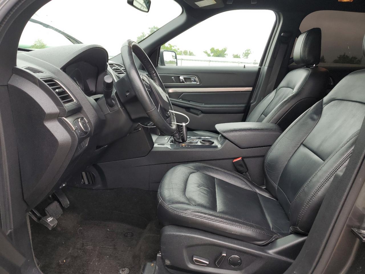 1FM5K7D80JGA41273 2018 Ford Explorer Xlt