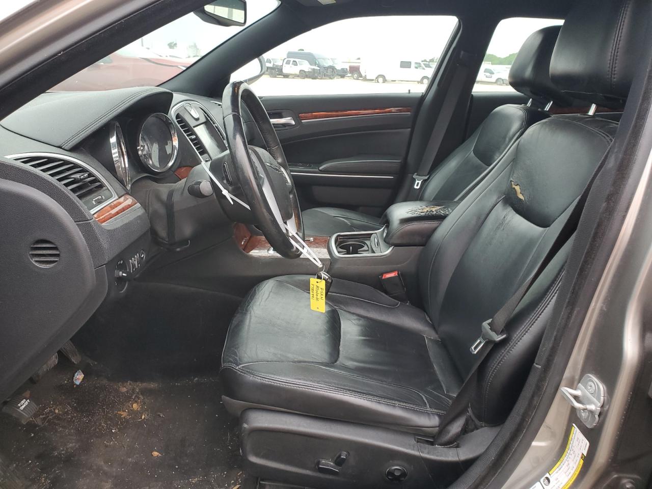 2C3CCAAG3EH200061 2014 Chrysler 300