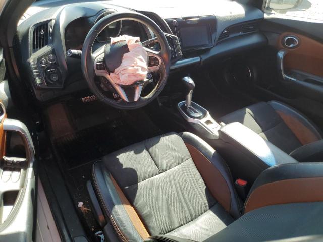 2016 HONDA CR-Z EX JHMZF1D68GS000805