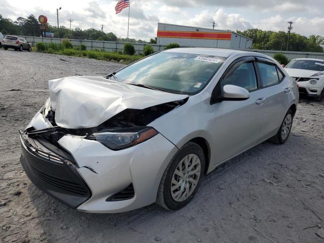 2018 Toyota Corolla L VIN: 5YFBURHE4JP848858 Lot: 53960924